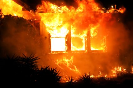 Fire Damage Restoration in Plant City by Drywizard Drywall Services Inc.